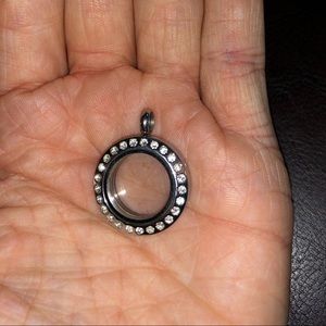 Origami Owl living locket.